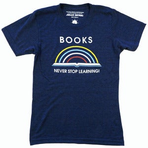Image of Never Stop Learning T-Shirt