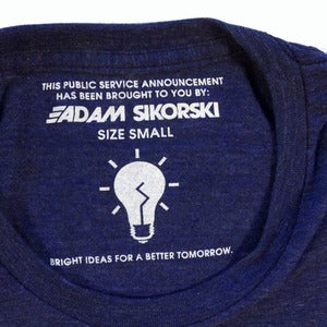 Image of Never Stop Learning T-Shirt