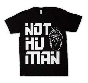 Image of "Not Human Classic"