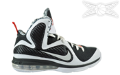 Image of LeBron 9 "Freegums"