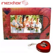 Image of Nextar® 7 inch Digital Photo Frame