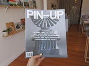 Image of Pin-Up #13 - New York