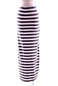 Image of Striped Maxi Skirt 