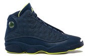 Image of Air Jordan 13 Squadron Blue