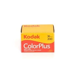 Image of Kodak ColorPlus 200 - Color 35mm Film