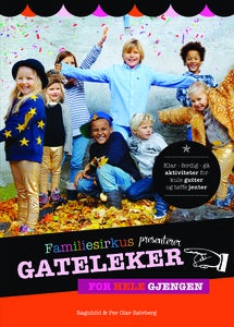 Image of Gateleker for hele gjengen