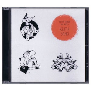 Image of Peter Edison presents Keita Sano (CD)