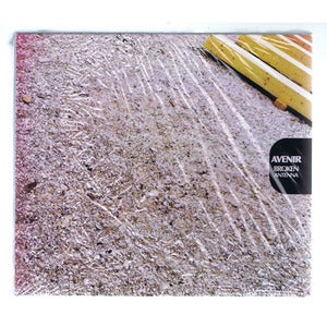 Image of Avenir - Broken Antenna (CD)