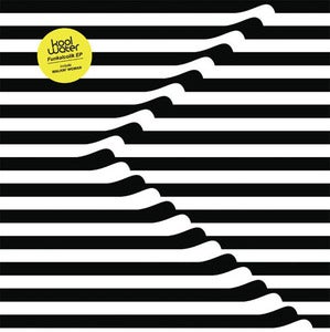 Image of Kool Water - Funkalcolik (12", 33rpm)