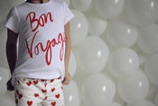 Image of T-shirt bon voyage Mini rodini ♥