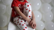 Image of Jeans coeurs Mini rodini ♥