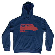 Image of Odd Van Hoodie