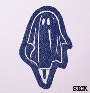 Image of SICK Ghost Patch.
