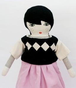 Image of Lumi doll #159