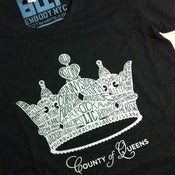 Image of County of Queens Tee