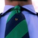 Image of Silk TR Tie Green