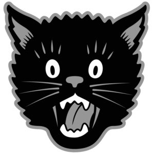 Image of Cathead Vinyl Sticker