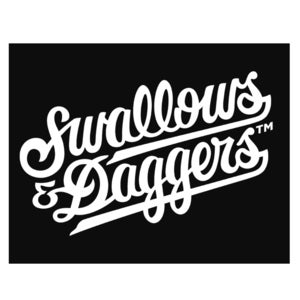 Image of Script Logo Vinyl Sticker