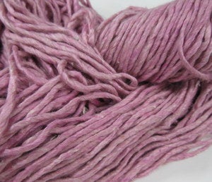Image of CLOSEOUT: Baby Pink Pulled Silk