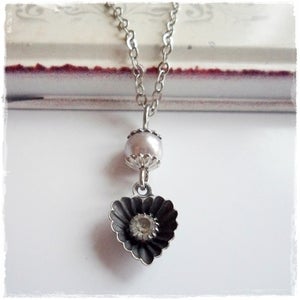 Image of Treasured Heart Necklace