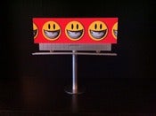 Image of Ron English #Publicworks Big Billboard Model