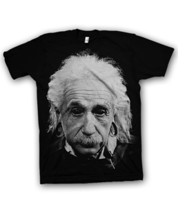 Image of Einstein