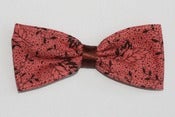 Image of Pink Leaf Hair Clip