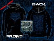Image of PRECOGNITIVE HOLOCAUST ANNOTATIONS - Annunciation of Extermination - Promo 2013 + Hoodie - PRE-ORDER