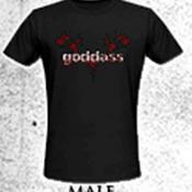 Image of T-shirt MALE "blood"