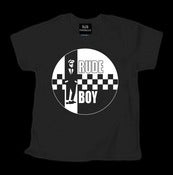 Image of Rude Boy - Kid Rockers - Kids Shirt