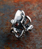 Image of Evil Octopus Ring