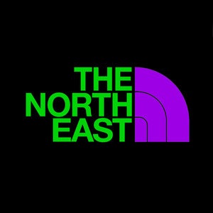 Image of "The North East" Die-Cut
