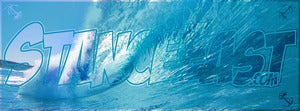 Image of "Surfs Up" Box Cut
