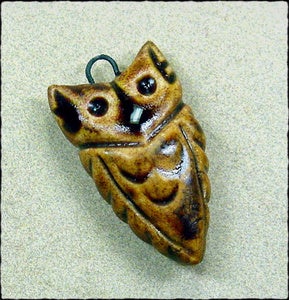 Image of Little Owl Charm