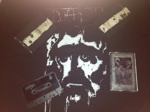 Image of Venowl / Vaba Marat Split Cassette