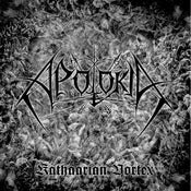 Image of APOLOKIA "Kathaarian Vortex" CD
