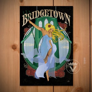 Image of Bridgetown - Postcard 4x6