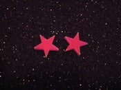 Image of Star earrings
