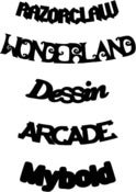 Image of Custom name/word necklaces