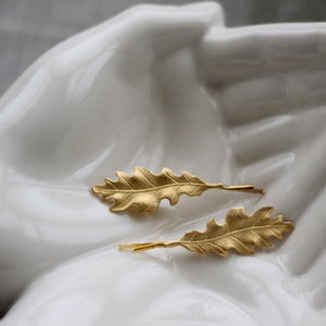 Image of Mighty Oak Bobby Pins