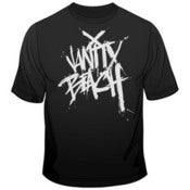 Image of VANITY BEACH NEW LOGO T-SHIRT