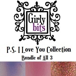 Image of P.S. I Love You (Bundle of all 3)