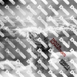 Image of Input x SupaHotBeats - Bombs Over Everything CD