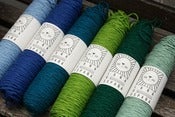 Image of Pack Laña de España Azules y verdes