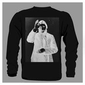 Image of Theories "Rasputin" Black Long Sleeve Tee