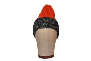 Image of Scouts Honor Beanie in Orange