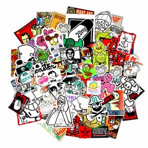 Image of Mix Stickers