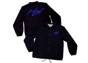 Image of HIGH LIFE JACKET ( ROYAL BLUE)
