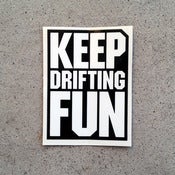 Image of Block Sticker