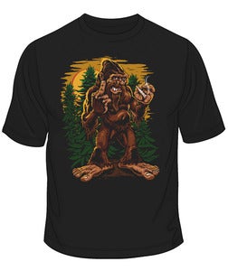 Image of Found Big Foot